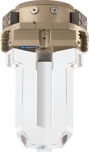 德國(guó)雄克schunk PZN-plus 64-1-AS機(jī)械手